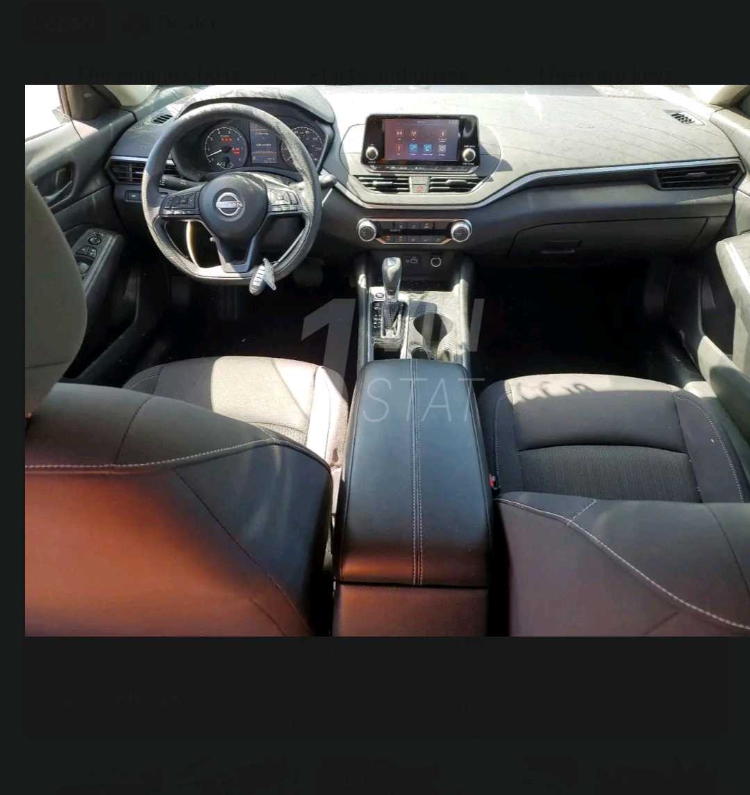 Car Image 2024 NISSAN ALTIMA