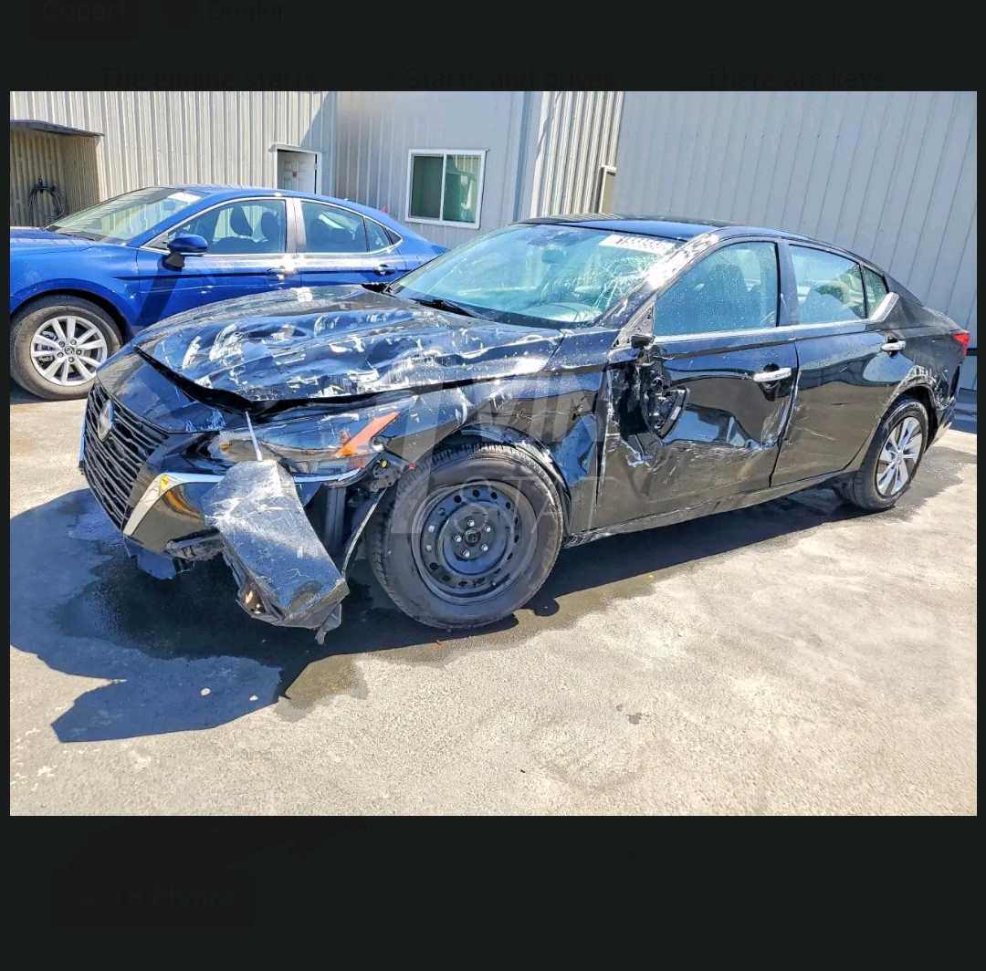 Car Image 2024 NISSAN ALTIMA