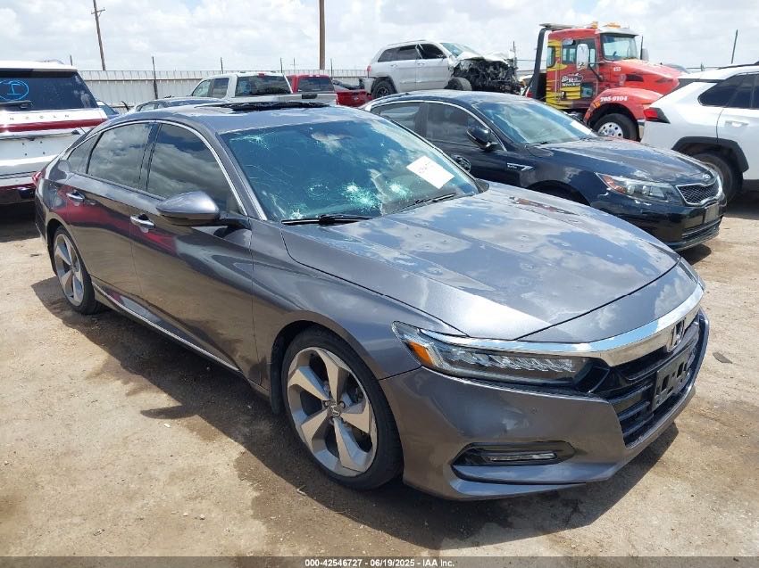 Car Image 2018 HONDA ACCORD TOURING
