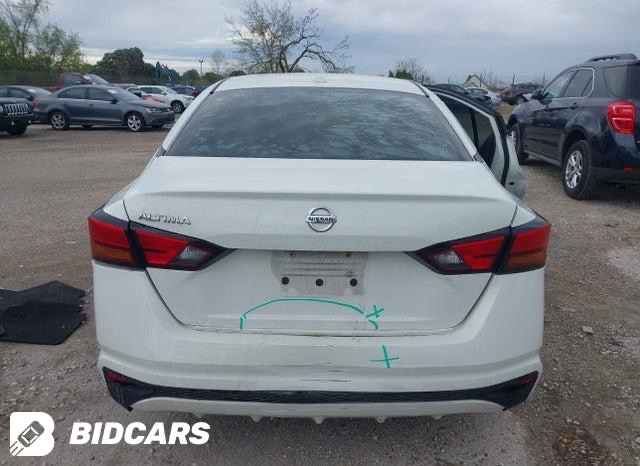 Car Image 2019 NISSAN ALTIMA