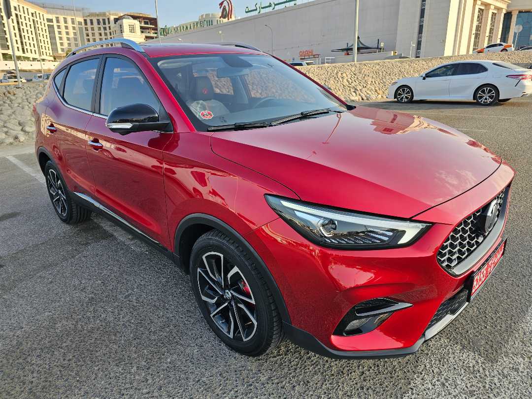 أم جي ZS 2026