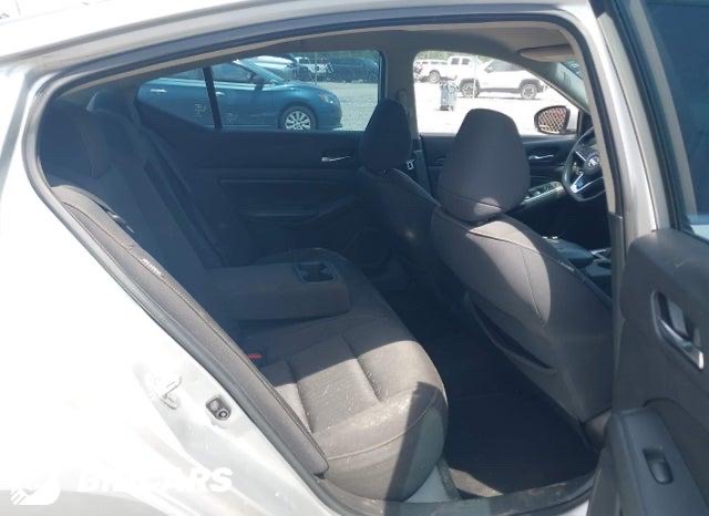 Car Image 2019 NISSAN ALTIMA