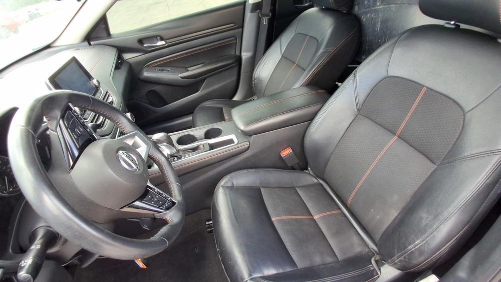 Car Image 2021 NISSAN ALTIMA