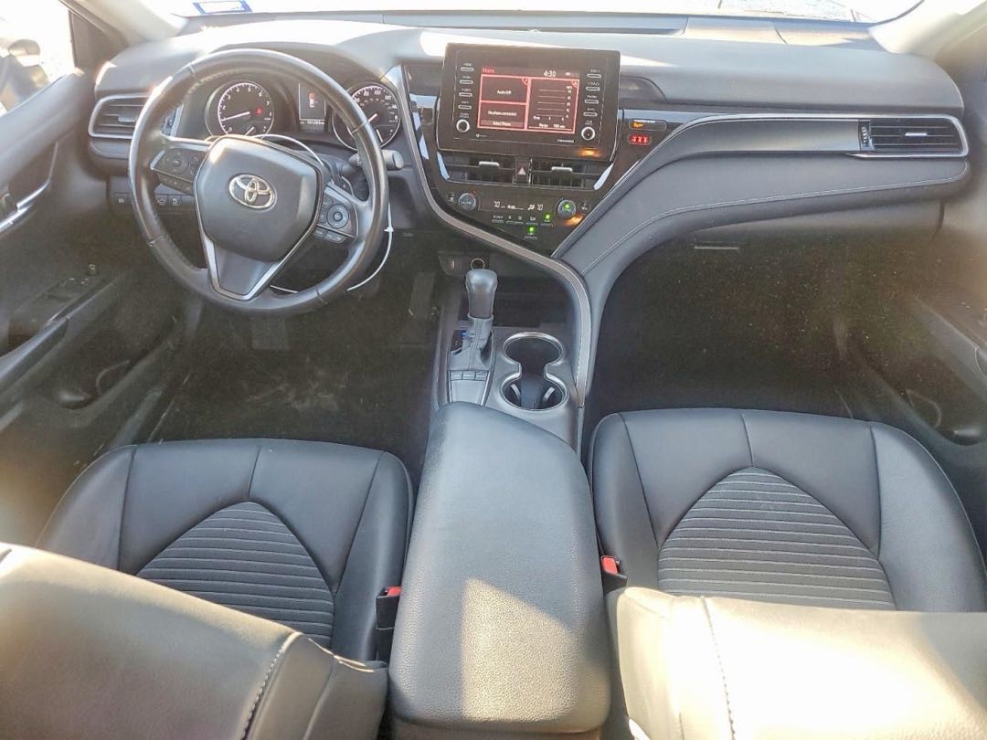 Car Image 2023 TOYOTA CAMRY