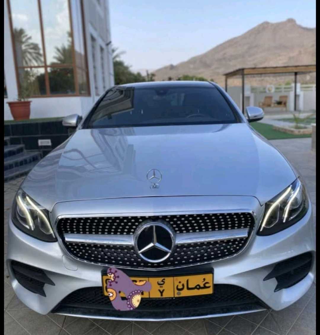 MERCEDES E Class 300 2017