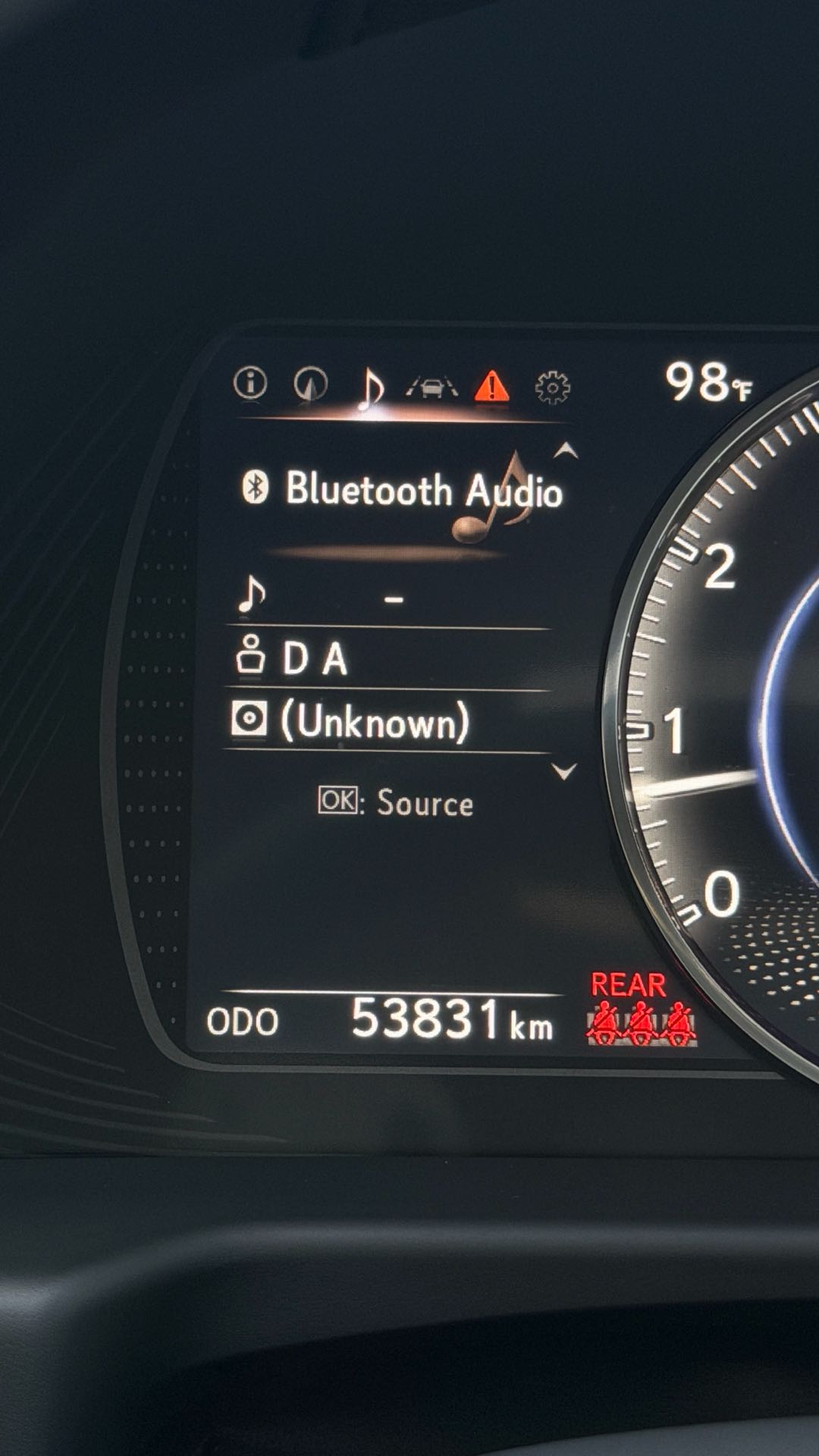 Car Image 2019 LEXUS ES 350