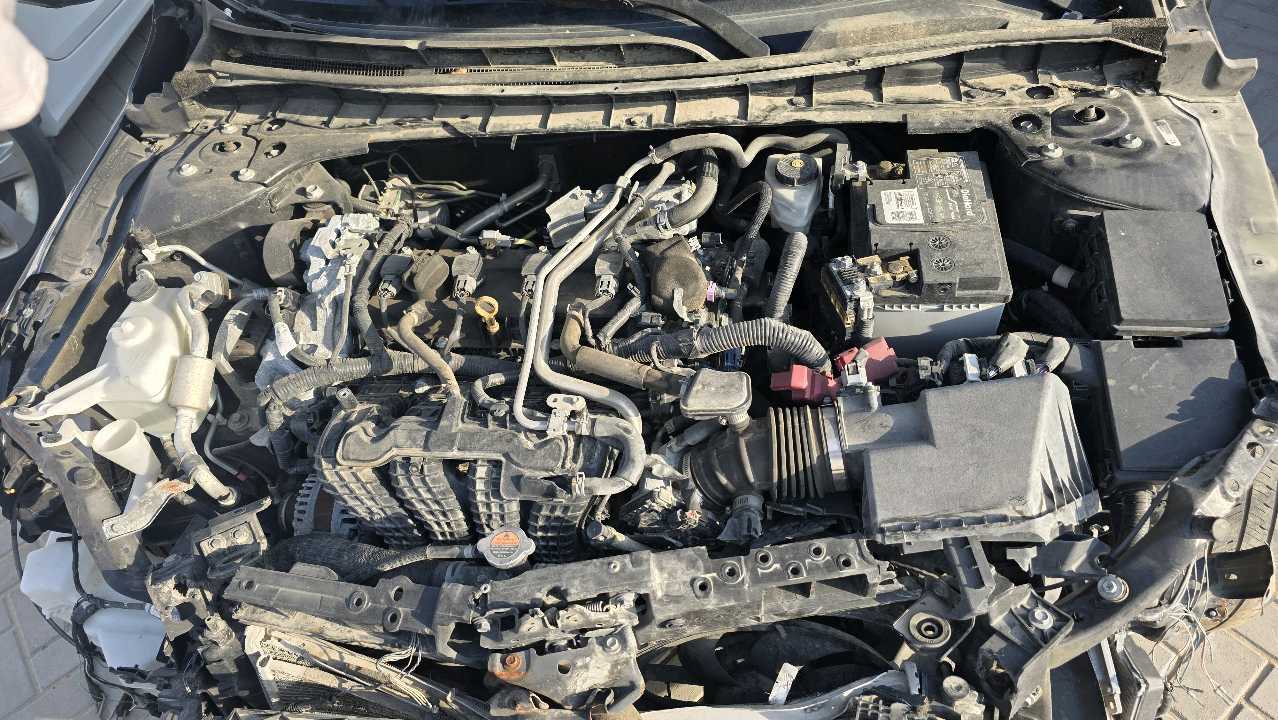 Car Image 2022 NISSAN ALTIMA