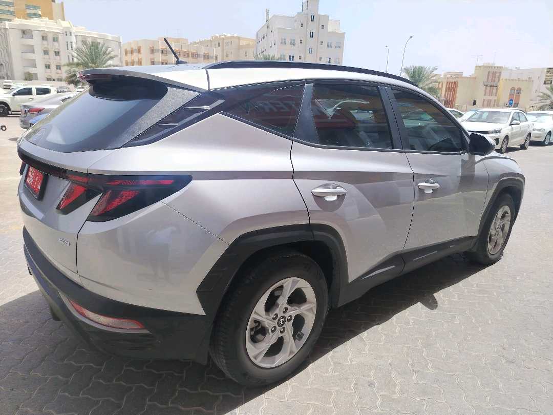 هيونداي توسان 2025