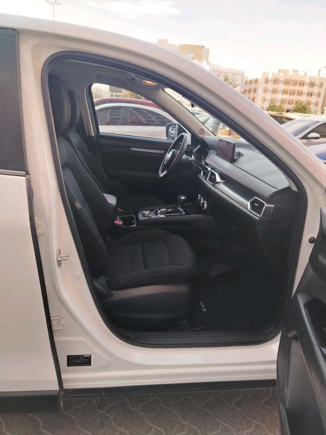مازدا CX-5 2025