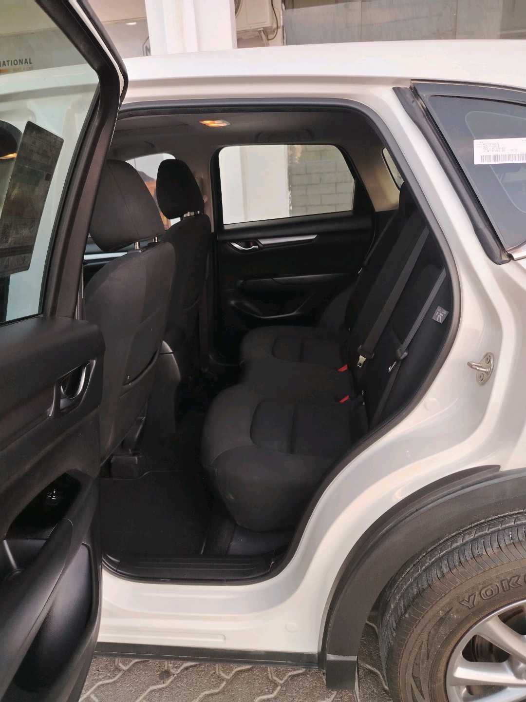 مازدا CX-5 2025
