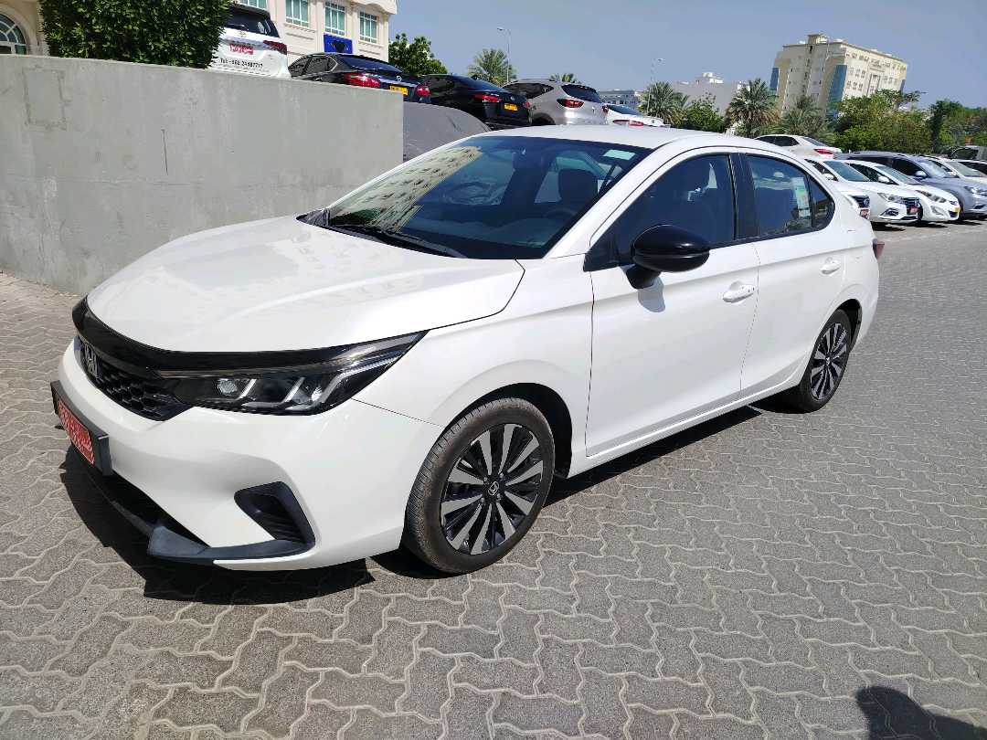 هوندا سيتي 2025