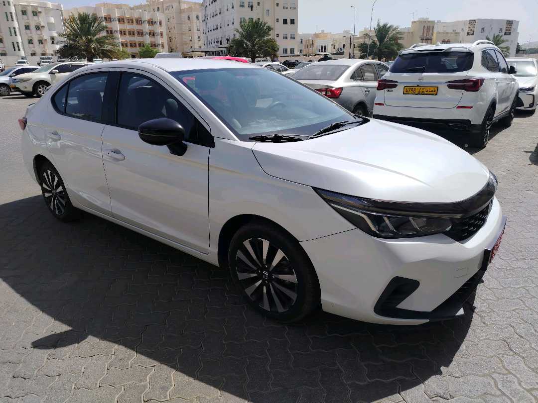هوندا سيتي 2025