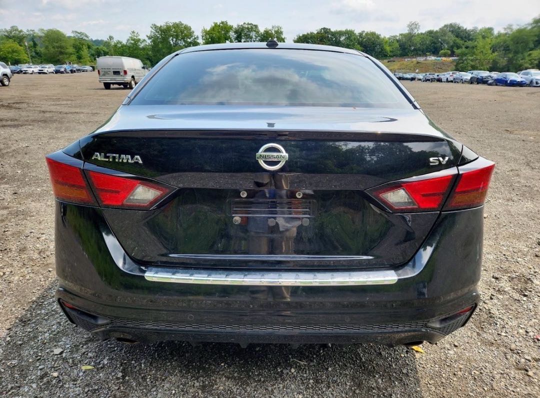 Car Image 2020 NISSAN ALTIMA