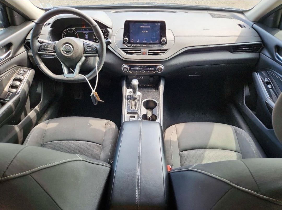 Car Image 2020 NISSAN ALTIMA
