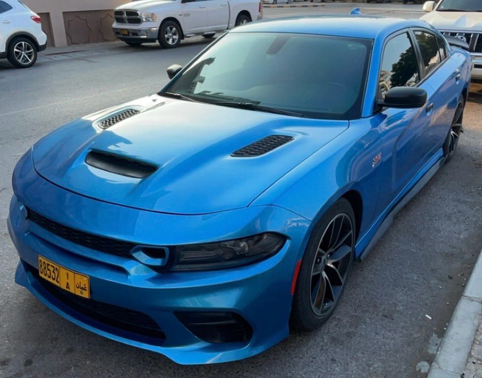 Car Image 2018 DODGE CHARGER SRT 392