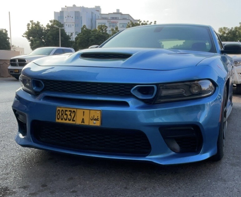 Car Image 2018 DODGE CHARGER SRT 392