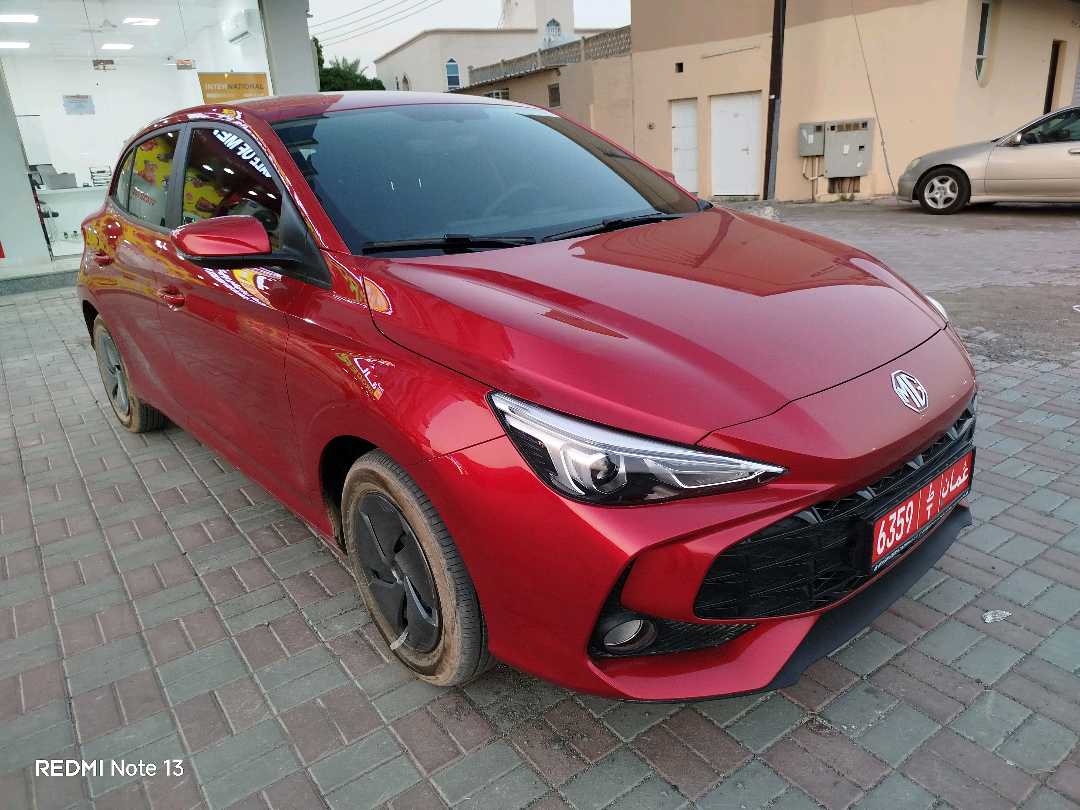 MG MG 3 2026