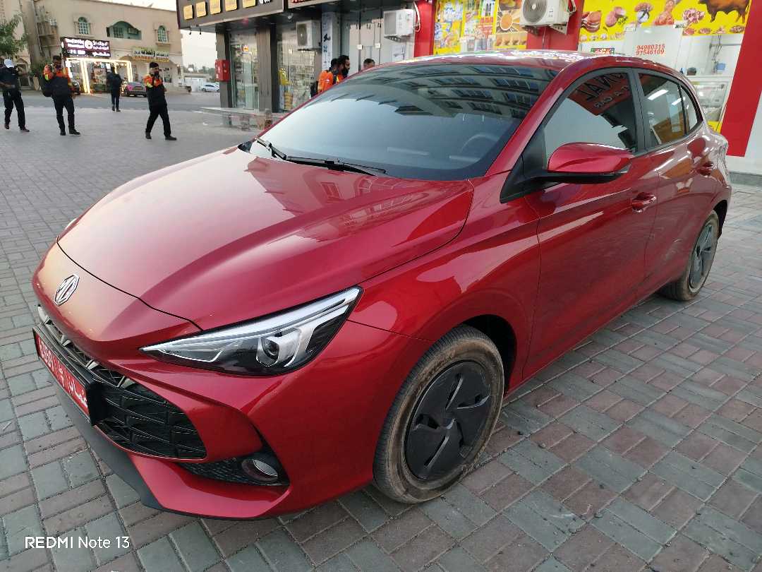 MG MG 3 2026