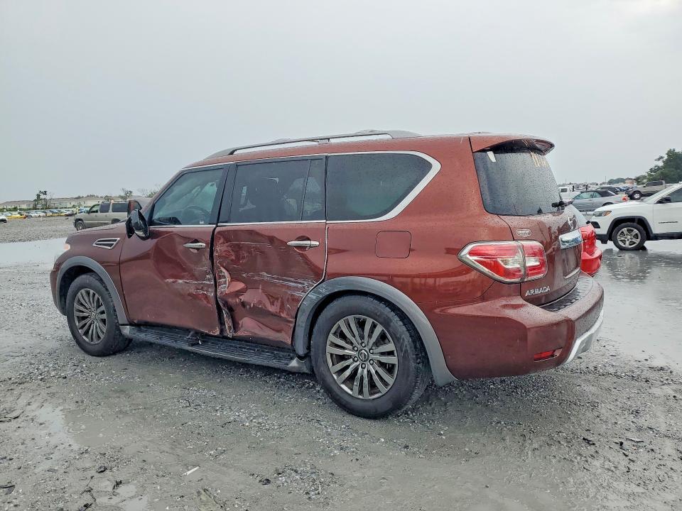Car Image 2018 NISSAN ARMADA