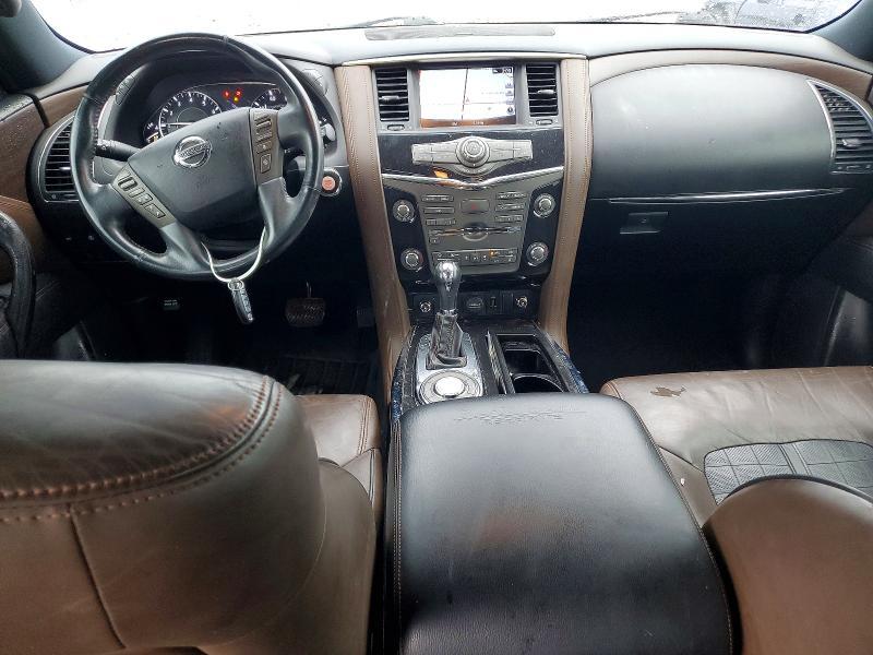 Car Image 2018 NISSAN ARMADA