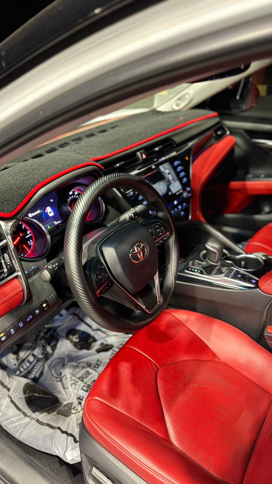 Car Image 2019 TOYOTA CAMRY XSE