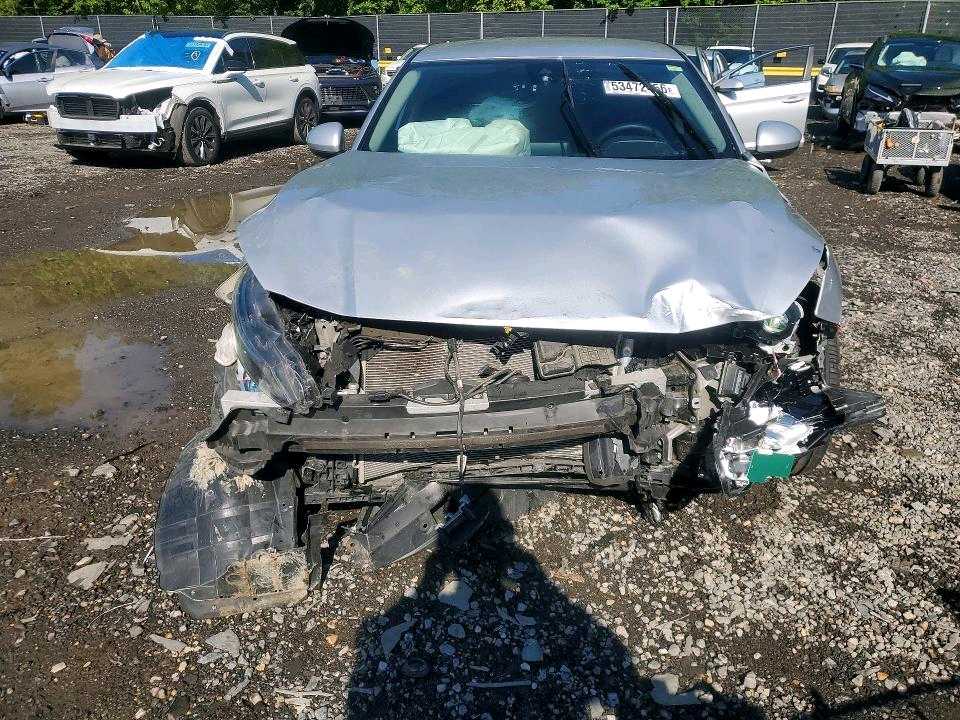 Car Image 2023 NISSAN ALTIMA