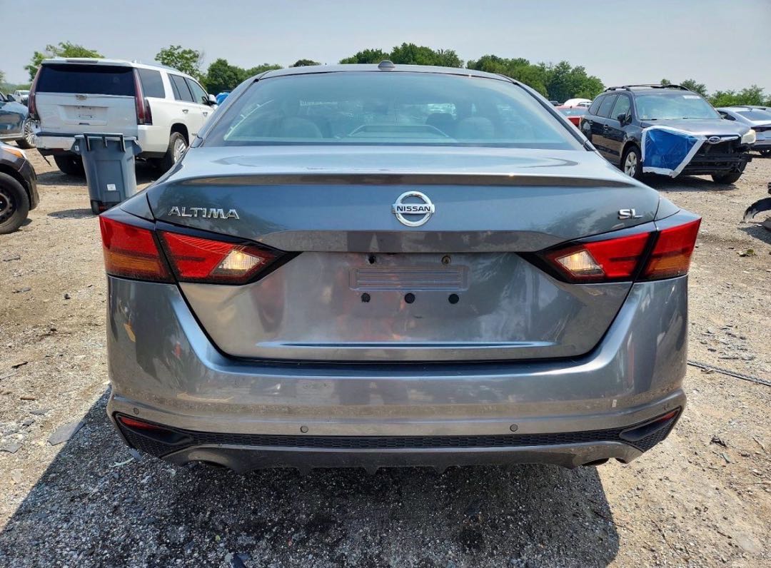 Car Image 2019 NISSAN ALTIMA
