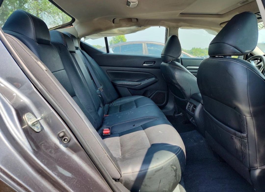 Car Image 2019 NISSAN ALTIMA