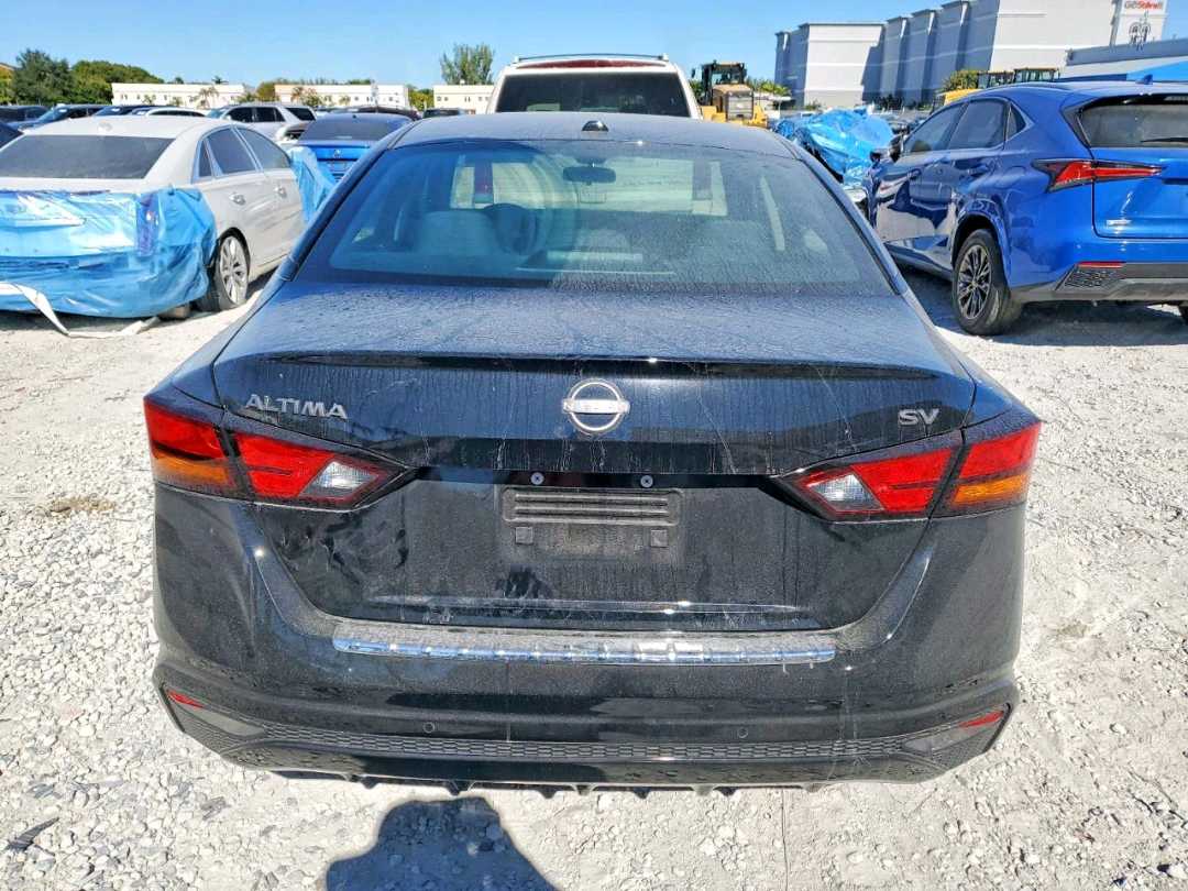 Car Image 2024 NISSAN ALTIMA
