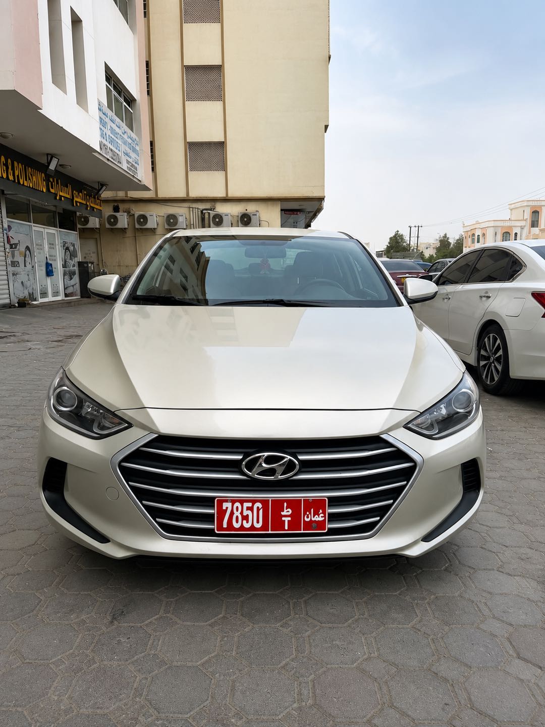 HYUNDAI ELANTRA 2018