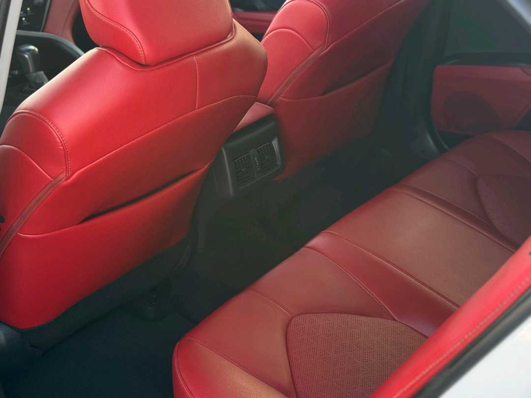 Car Image 2023 TOYOTA CAMRY XSE