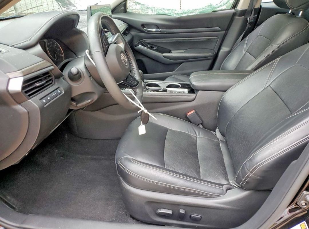 Car Image 2023 NISSAN ALTIMA