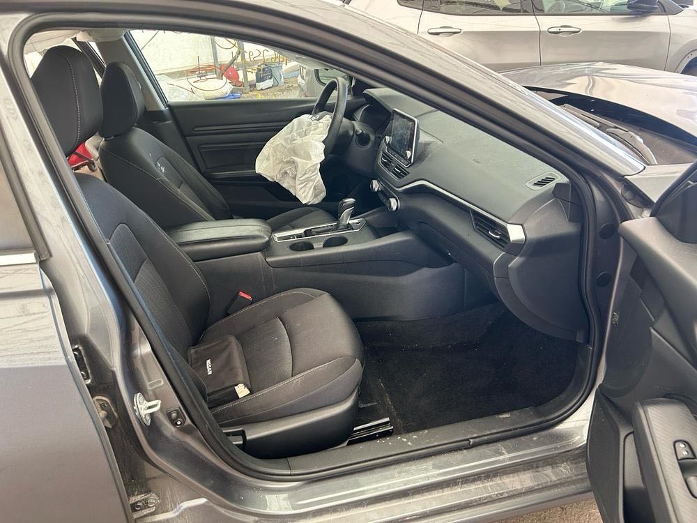 Car Image 2020 NISSAN ALTIMA