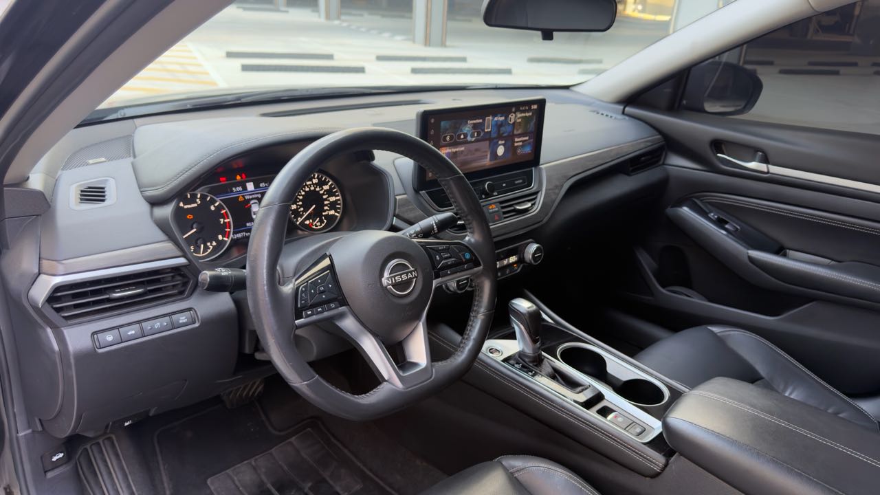 Car Image 2023 NISSAN ALTIMA SL