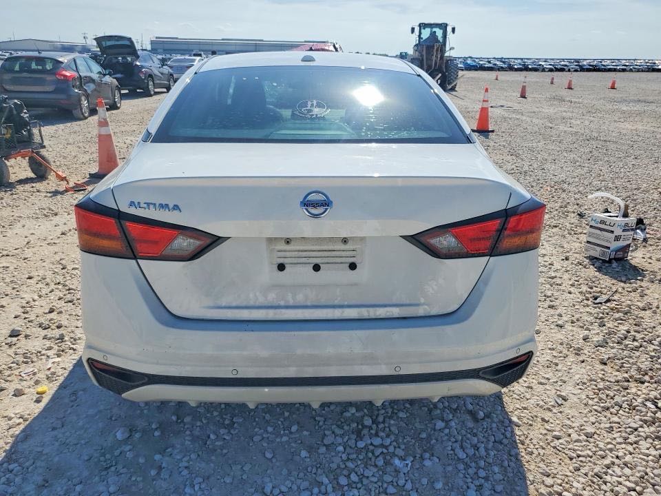 Car Image 2020 NISSAN ALTIMA