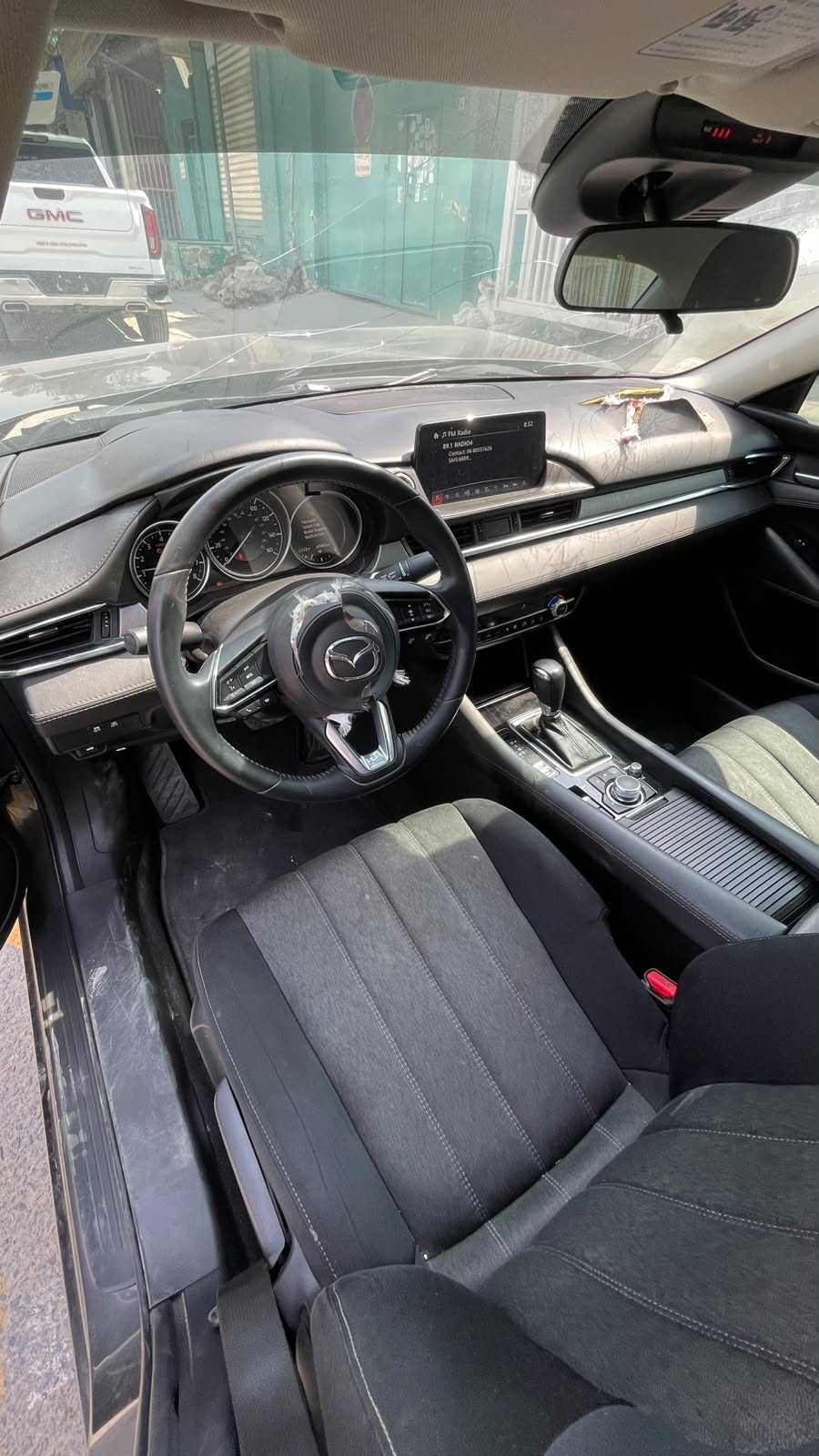 Car Image 2021 MAZDA 6