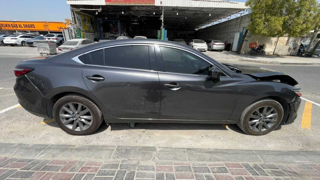 Car Image 2021 MAZDA 6
