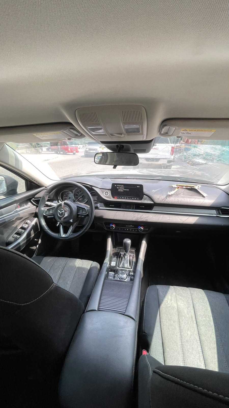 Car Image 2021 MAZDA 6