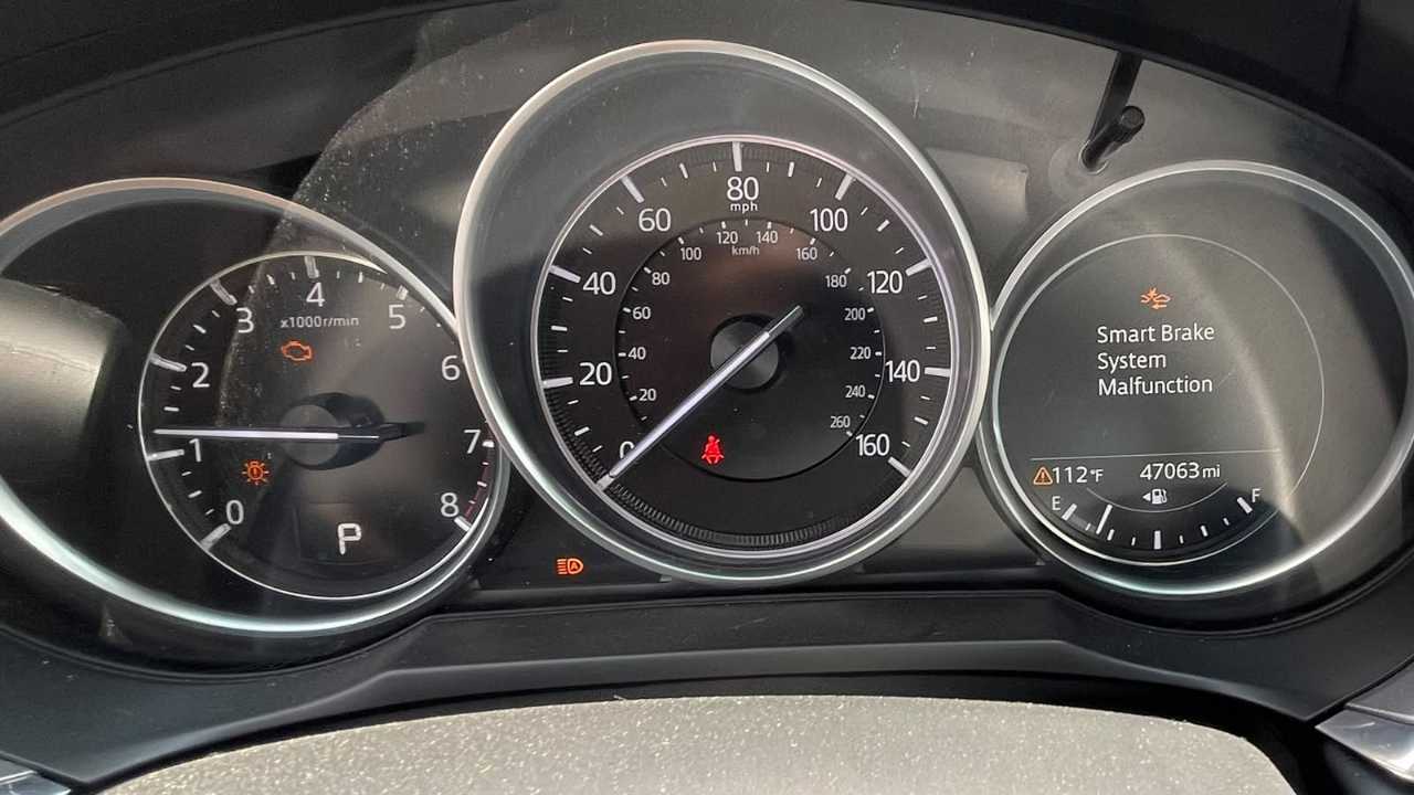 Car Image 2021 MAZDA 6