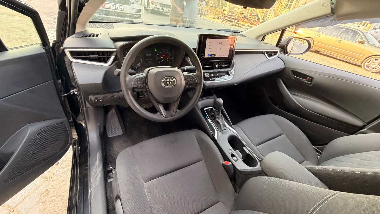 Car Image 2025 TOYOTA COROLLA