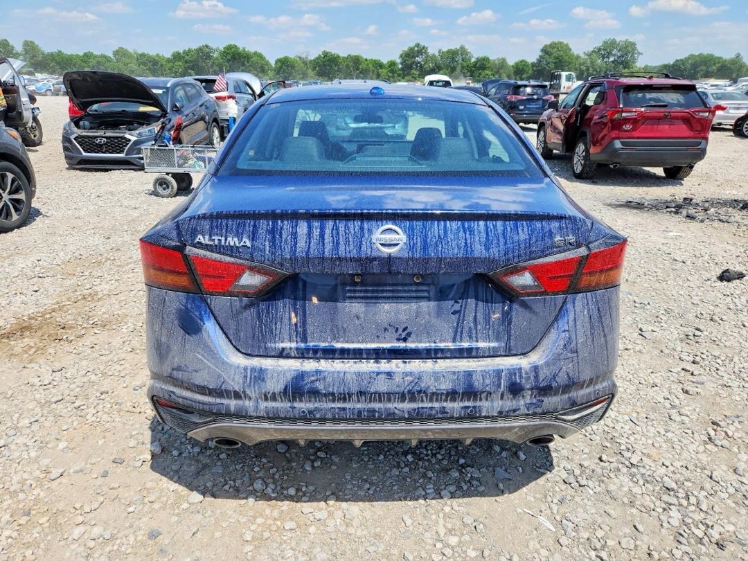 Car Image 2020 NISSAN ALTIMA