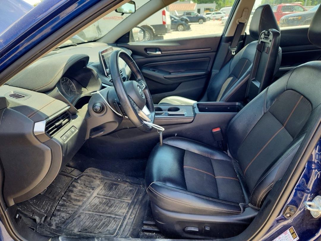 Car Image 2020 NISSAN ALTIMA