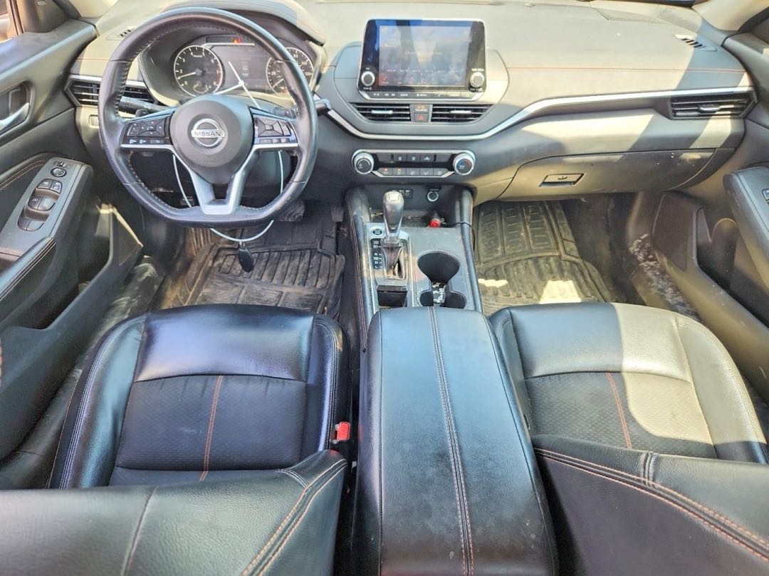 Car Image 2020 NISSAN ALTIMA