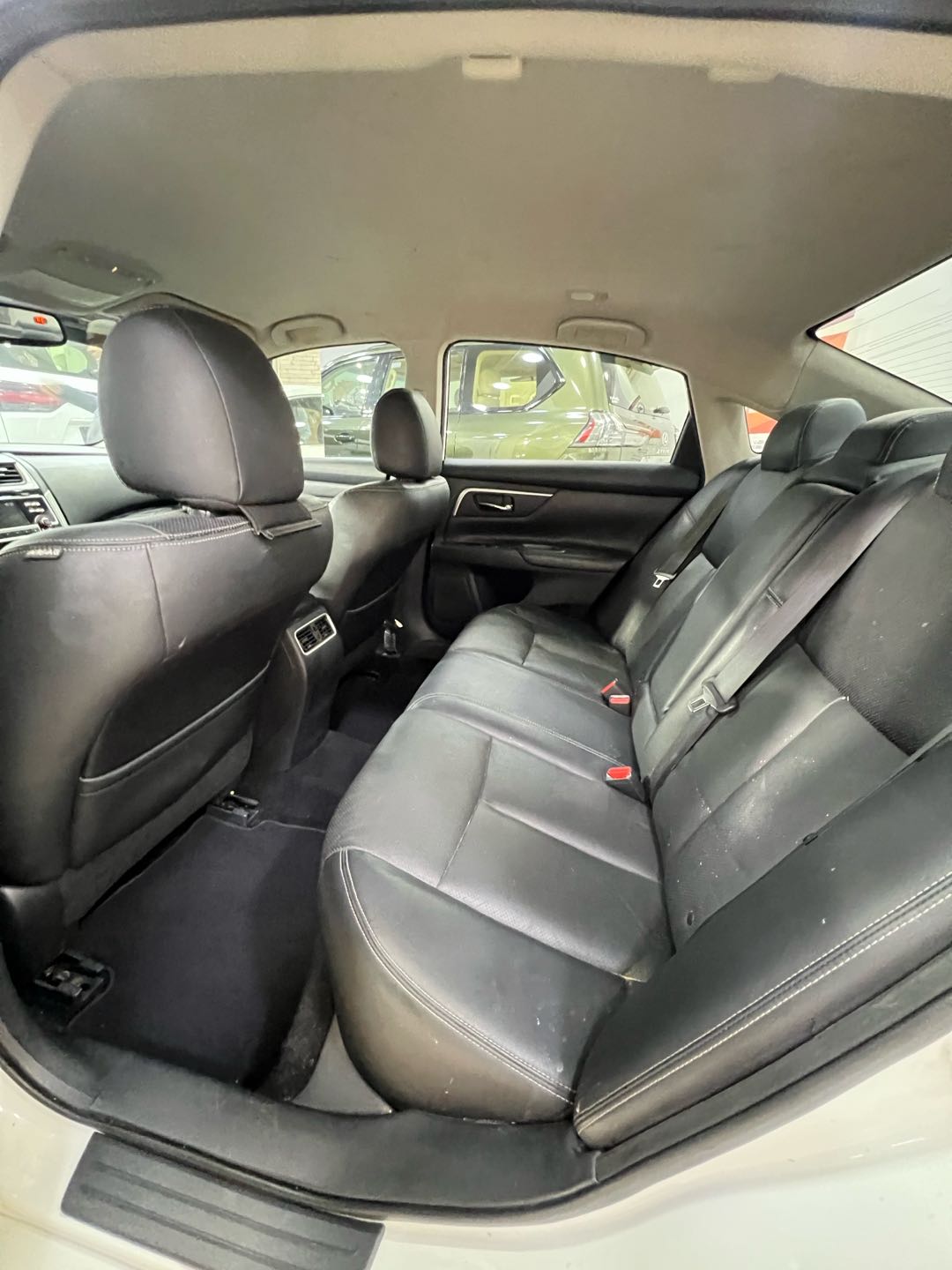 Car Image 2018 NISSAN ALTIMA SL