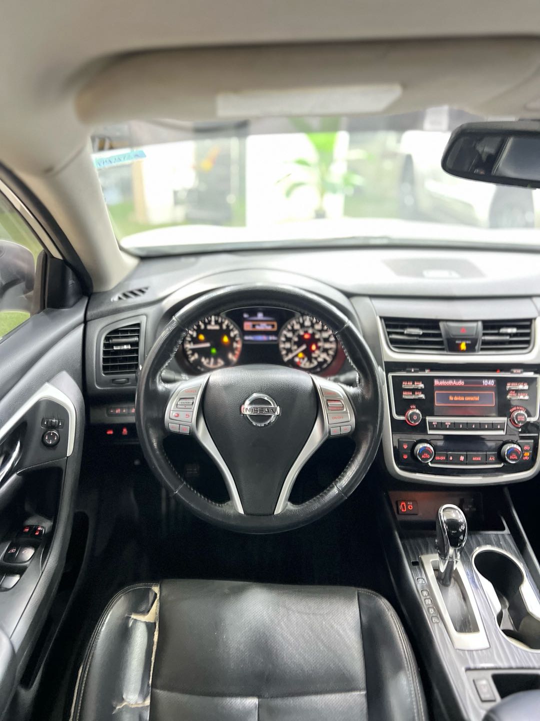 Car Image 2018 NISSAN ALTIMA SL
