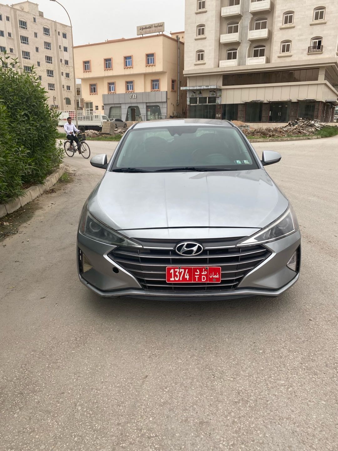 هيونداي النترا 2020