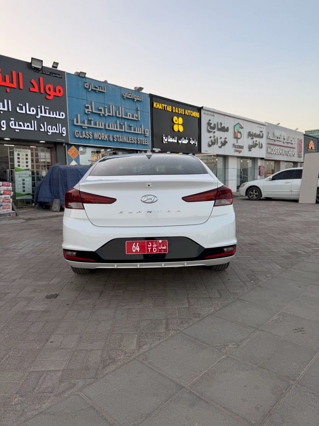 HYUNDAI ELANTRA 2020