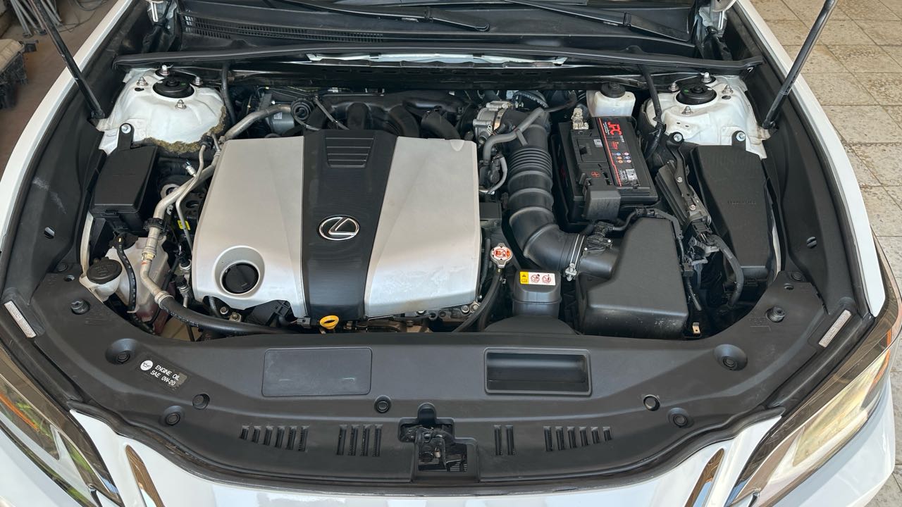 Car Image 2019 LEXUS ES F-sport
