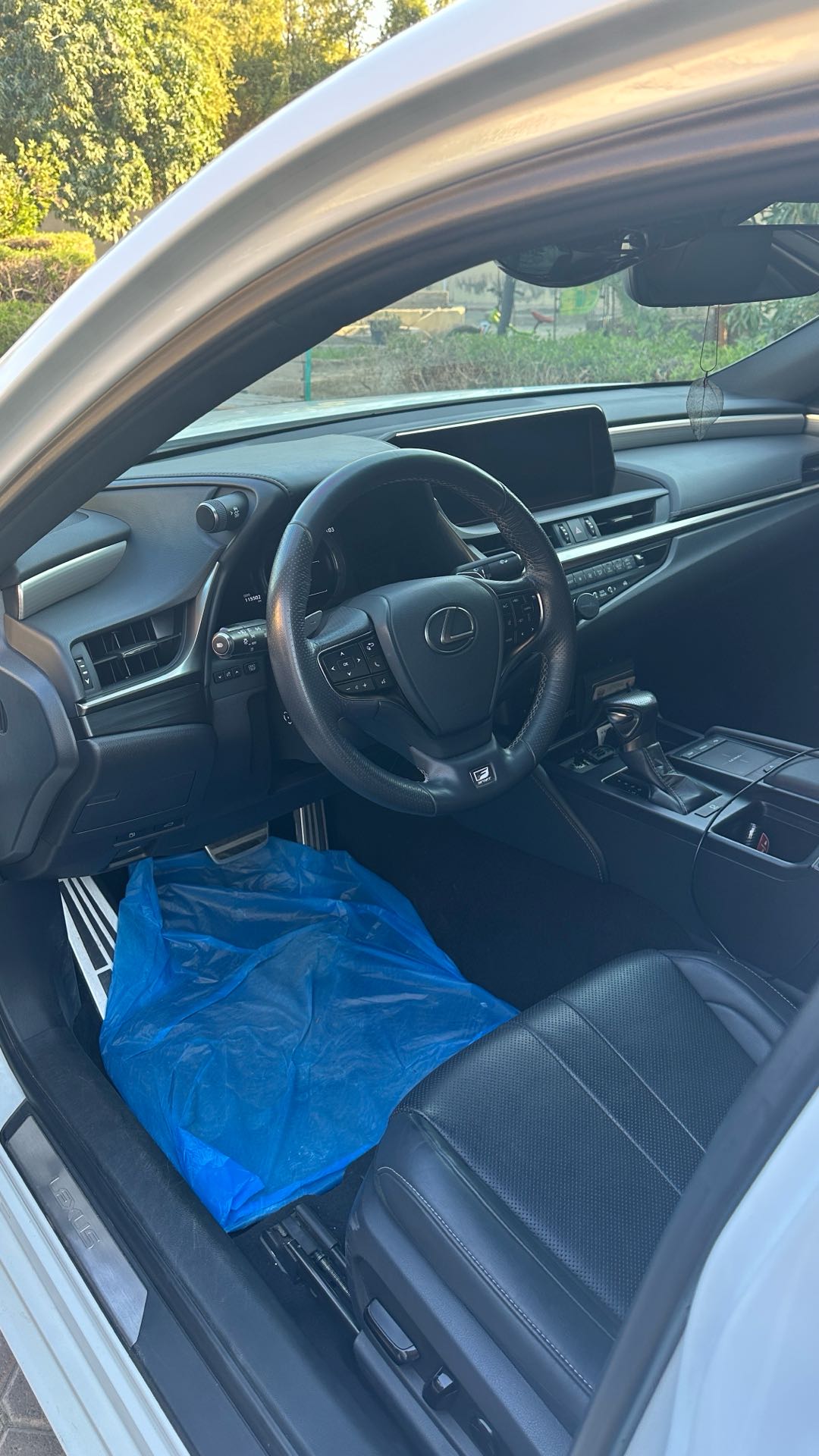 Car Image 2019 LEXUS ES F-sport