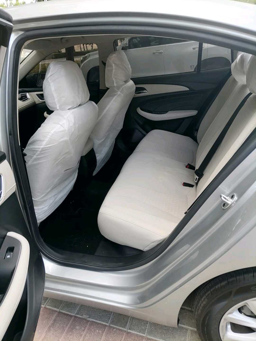 MG 5 2024